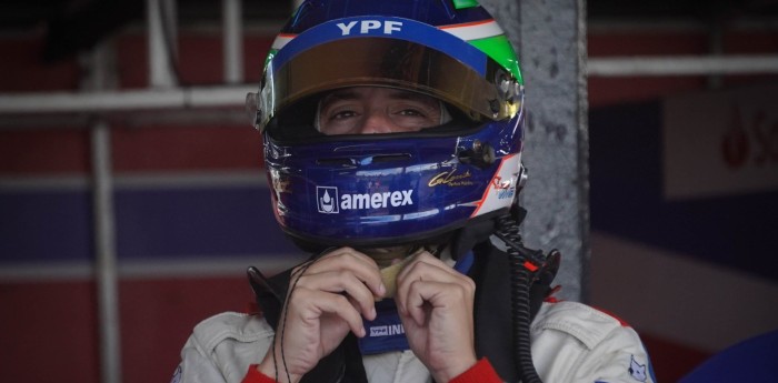 TC2000: ¡Último momento! Vivian fue sancionado por el toque a Ciarrocchi