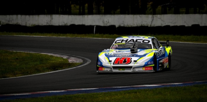 TC Pista Mouras: Lucas Bohdanowicz ganó y gritó campeón en La Plata