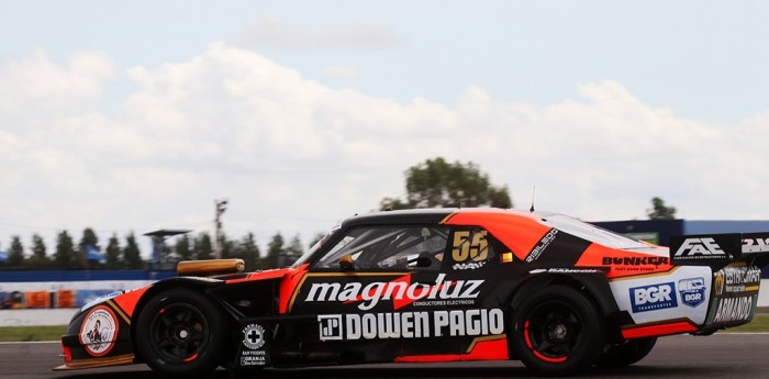 TC Mouras: Iansa se coronó campeón en La Plata