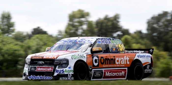 TC Pick Up: Mazzacane ganó la final y Gianini conquistó su cuarta corona en La Plata