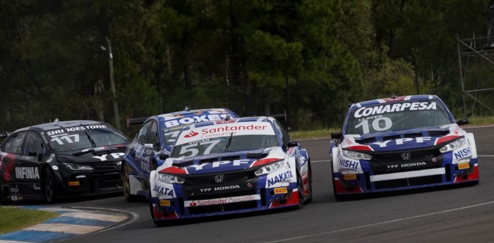 ¡Al detalle! Así es el nuevo motor del TC2000