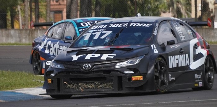 Así quedó el campeonato del TC2000 tras el Gran Premio Coronación en Concordia