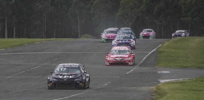 TC2000: cambió el clasificador de la segunda final en Concordia, ¿Cómo quedó el podio?