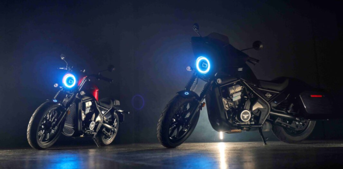 Moto Morini se lanza al segmento custom con el modelo “Calibro”