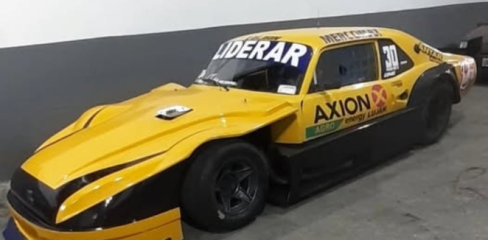 Procar 4000: Antar estará en la última fecha de la Clase B