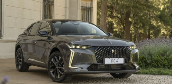 DS Automobiles renueva la gama del DS 4 con la versión Étoile