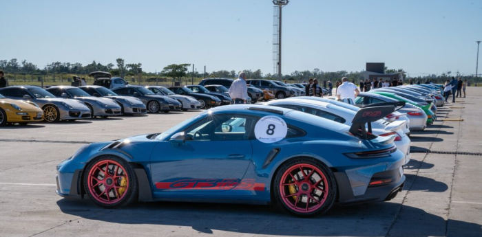 Porsche Festival 2024: pasado, presente y futuro