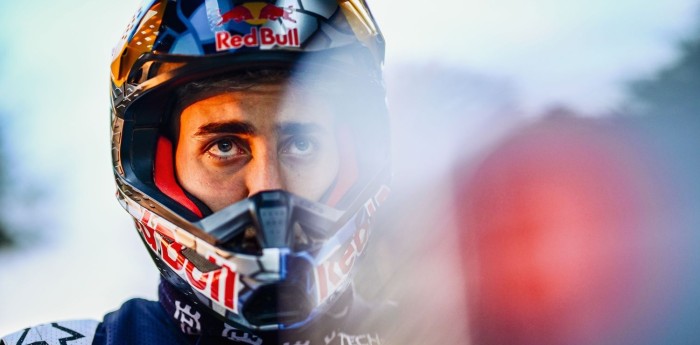 Dakar 2025: Luciano Benavides: “He trabajado mental y físicamente para estar a la altura”