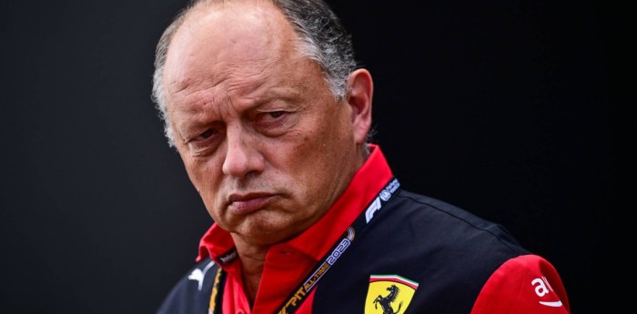 F1: Vasseur admitió cuándo perdió el título Ferrari: "Dimos un paso atrás"