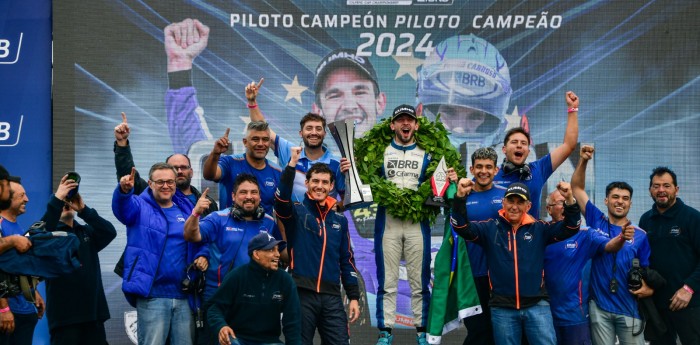 TCR South America: Fineschi, tras la prueba del PMO en San Nicolás: “La vara está alta, hay que seguir mejorando”