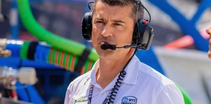 IndyCar: el Juncos Hollinger Racing anunció un nuevo piloto para 2025