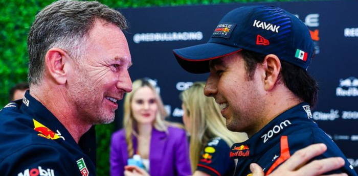 F1: Horner habló sobre la salida de Checo Pérez de Red Bull ¿Qué dijo?