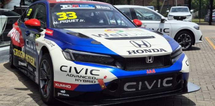 TCR South América: el ex piloto de F1 que se sumará al equipo Honda en 2025