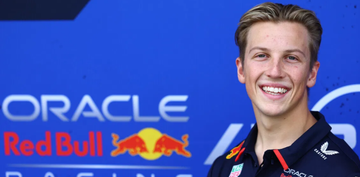 F1: Lawson será el compañero de Verstappen en Red Bull en 2025