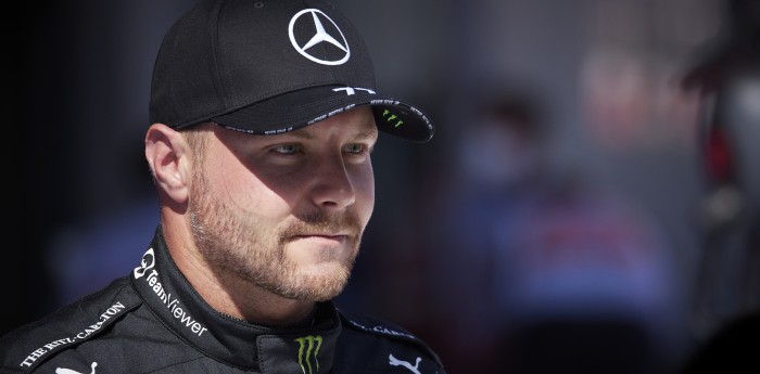 F1: Bottas vuelve a Mercedes como piloto de reserva