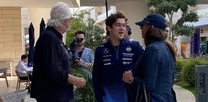 F1: ¿Quién es Flavio Briatore? El empresario que puso los ojos en Colapinto