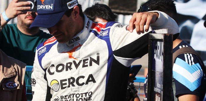 TC: Urcera, tras su llegada al equipo de Gianini: "Lo único que nos conforma es ser campeones"