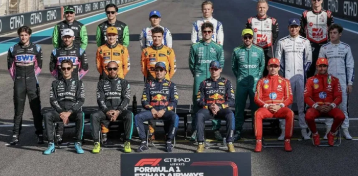 F1: ¿Quiénes fueron los mejores pilotos en 2024 para los jefes de equipo?