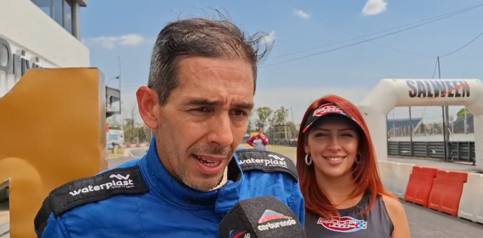 Procar 4000: Heredia tras la quedarse con la pole de la Clase B: “Es la más importante de mi carrera”