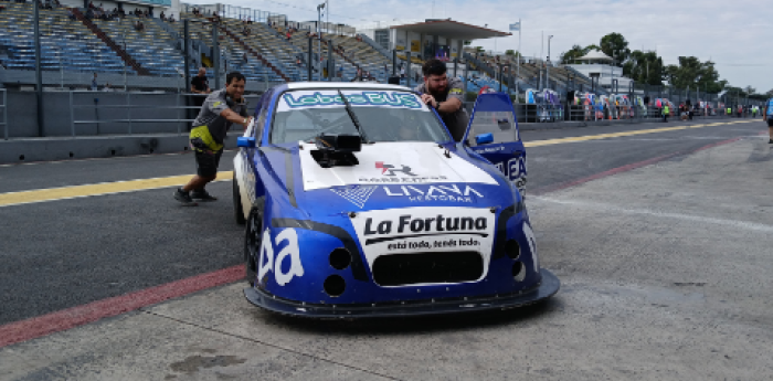 Procar 2000: la palabra de Gruccio, el poleman en Buenos Aires