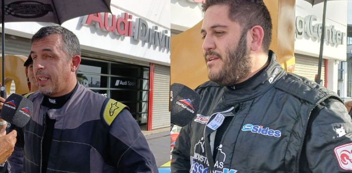 Procar 4000: Gobetto y Costas, los ganadores de las series de la Clase A