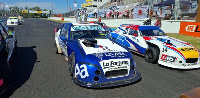 Procar 2000: Gruccio se adueñó de la primera final en la última fecha en Buenos Aires