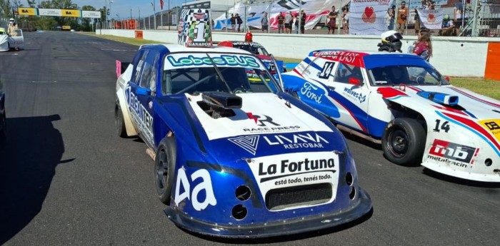 Procar 2000: Gruccio habló tras el triunfo en la Carrera 1, ¿Qué dijo?