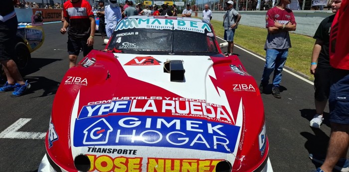 Procar 4000: Heredia se consagró campeón de la Clase B en un final electrizante