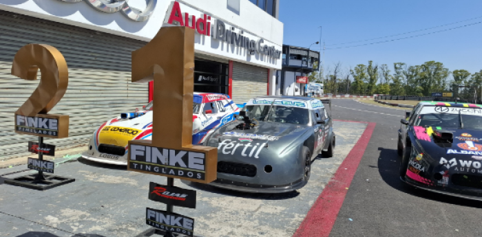 Procar 2000: Guillermo Fortunato triunfó en la última del año