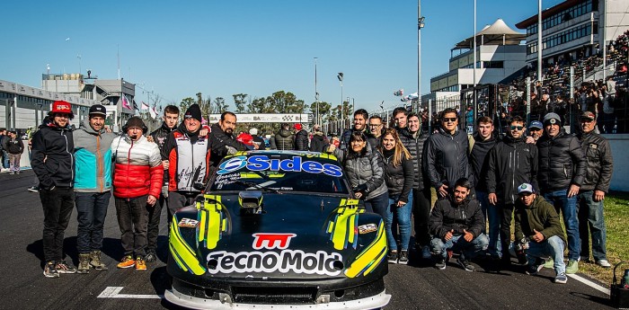 Procar 4000: La categoría con espíritu amateur y desempeño profesional