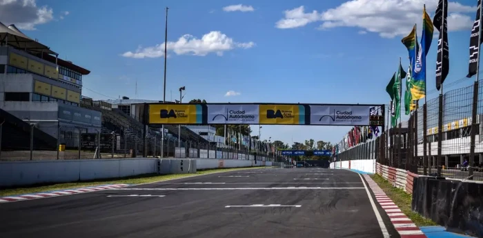 ¿F1 y MotoGP en Buenos Aires? Avanzan las obras en el autódromo para concretar su llegada