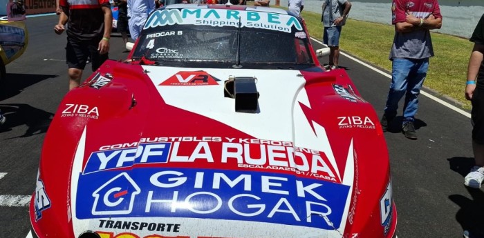 Procar 4000: el emocionante relato de Heredia tras coronarse en la Clase B