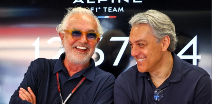 F1: Briatore desestimó los rumores y confirmó que Doohan iniciará el 2025 en Alpine