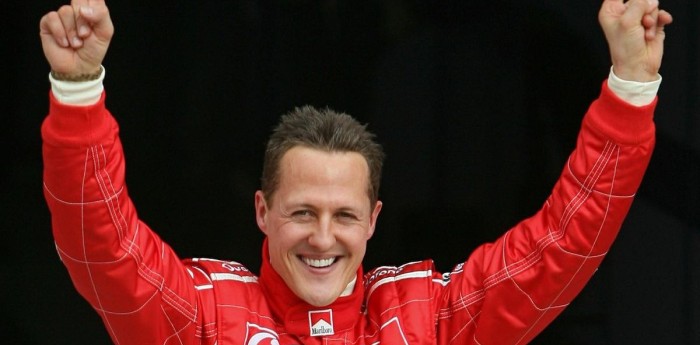 La familia de Michael Schumacher recibió una gran noticia antes de navidad