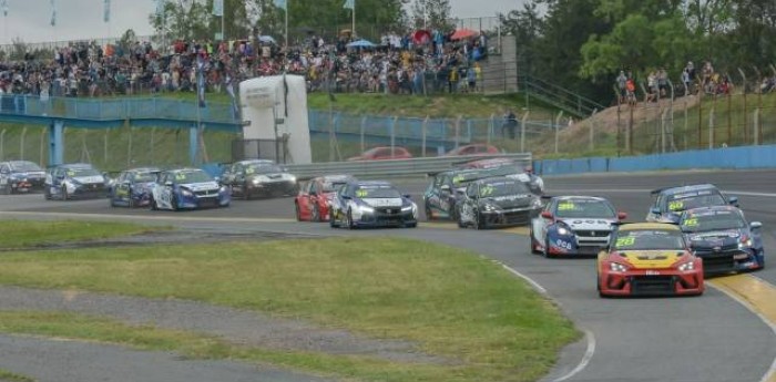 El TCR South América confirmó tres escenarios en los que correrá en 2025