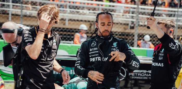 Anuario 2024: Lewis Hamilton a Ferrari, la bomba del año para la F1