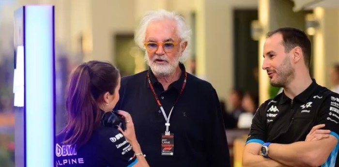 F1: el ambicioso plan de Briatore para el futuro de Alpine