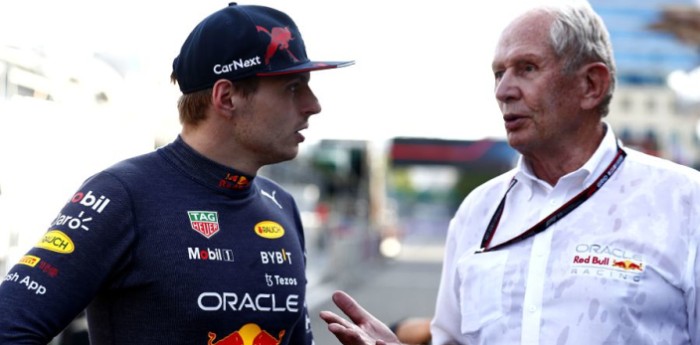 F1: el gran reto de Helmut Marko a Max Verstappen: "Espero que....."