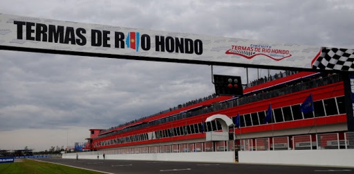 Se confirmó el calendario 2025 del autódromo Internacional de Termas de Río Hondo