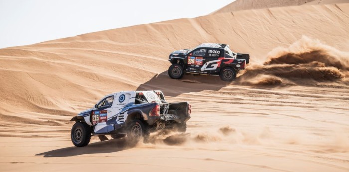 Todo lo que tenes que saber sobre el Dakar 2025