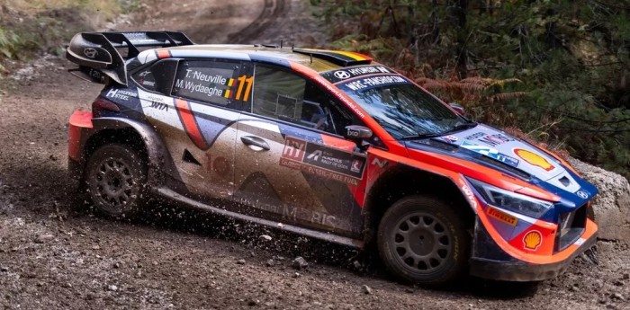 El número 1 volverá al WRC tras dos años de ausencia