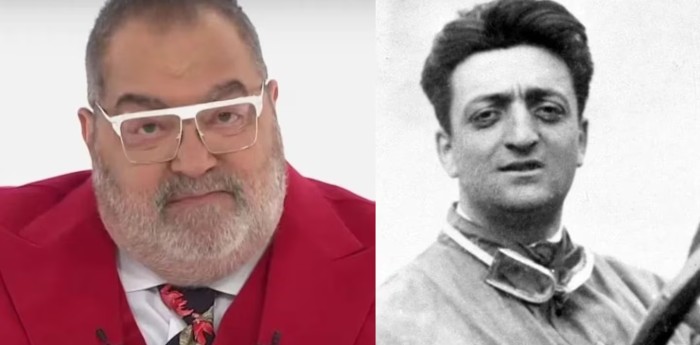 Murió Jorge Lanata: el periodista que descubrió una curiosa historia sobre Enzo Ferrari