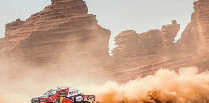 Dakar 2025: ¿Qué diferencias hay en el recorrido respecto al 2024?