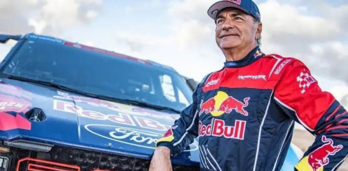 Dakar 2025: Sainz buscará alcanzar su quinto título