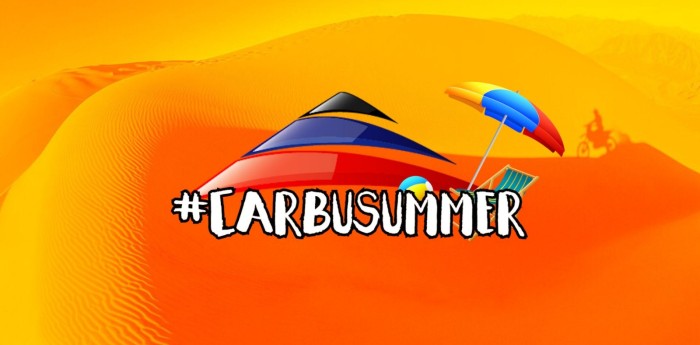 ¡Atención! Hoy vuelve Carbu Summer