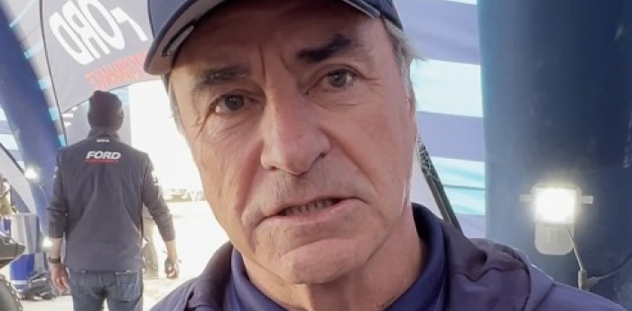 Dakar 2025: Carlos Sainz habló con Carburando y palpitó una nueva aventura