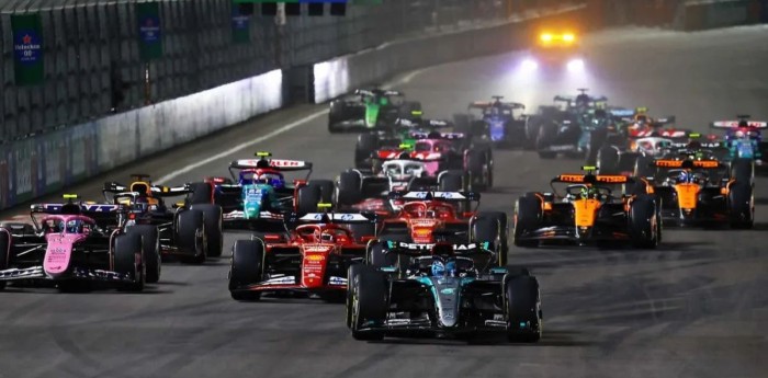 La F1 y un anuncio clave de cara al 2025