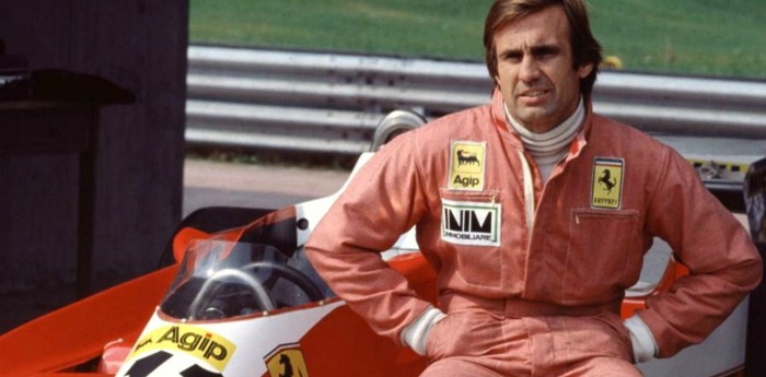 "Me hiciste acordar a tu abuelo": El video del nieto de Reutemann que se hizo viral