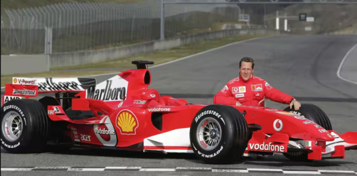 Cumpleaños de Schumacher: sus increíbles números y su estado de salud