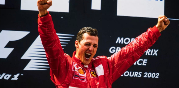 "No eres un verdadero campeón del mundo si no lo eres con Ferrari", las mejores frases de Michael Schumacher